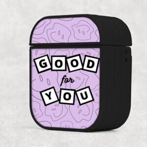 Olivia Rodrigo Good For You Airpod Case